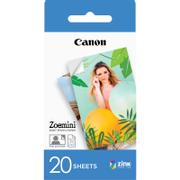 CANON ZINK PAPER ZP-2030 20 SHEETS IN