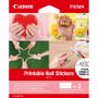 CANON NL-101 Printable Nail Stickers (2x 12 St.)