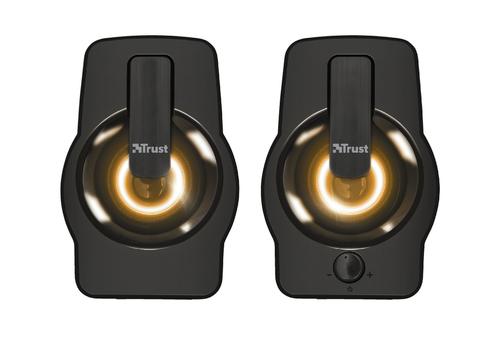 TRUST Gemi RGB Højttalere (22948)