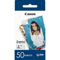 Canon ZINK - fotopapir - 50 ark - 50 x 76 mm