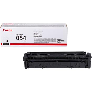 CANON 054 Origineel Tonercartridge Zwart (3024C002)