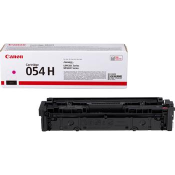 CANON n 054 H - High capacity - magenta - original - toner cartridge - for ImageCLASS LBP622Cdw,  MF641CW, MF642Cdw, MF644Cdw (3026C002)