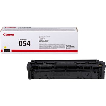 CANON Cartridge 054 Y (3021C002)