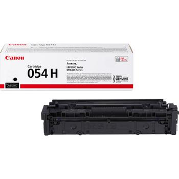 CANON Toner/ Cartridge 054 H BK (3028C002)