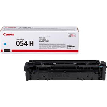 CANON Toner/ Cartridge 054 H C (3027C002)