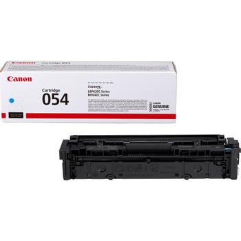 CANON n 054 - Cyan - original - toner cartridge - for ImageCLASS LBP622Cdw,  MF641CW, MF642Cdw, MF644Cdw (3023C002)