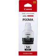 CANON n GI 50 PGBK - Black - original - ink refill - for PIXMA G5050, G6050, G7050, GM2050, GM4050