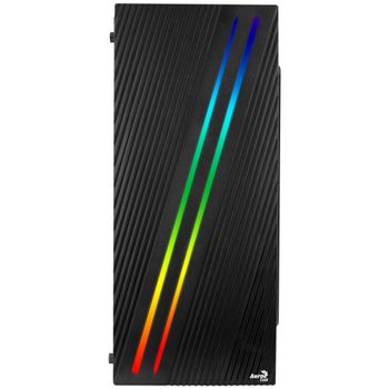 AEROCOOL Geh AeroCool Midi Streak MicroATX/ ATX/ MiniITX  o.N. (ACCM-PV19012.11)