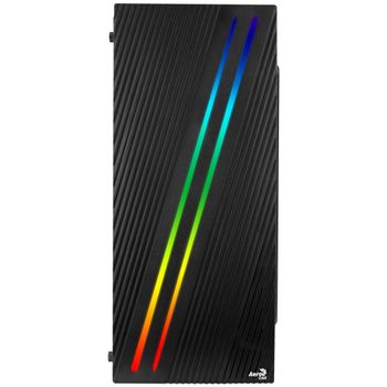 AEROCOOL Streak, tower case (black, window kit) (ACCM-PV19012.11)