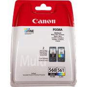 CANON CRG PG-560/CL-561 MULTI BL Ink Value Pack Black & Colour Cartridges