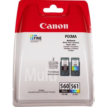 CANON CRG PG-560/ CL-561 MULTI BL Ink Value Pack NS (3713C006)