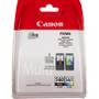 CANON Ink/Value Pack Black/ Colour Cartridges