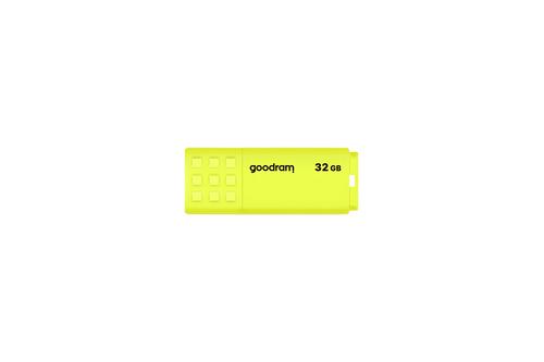 GOODRAM Ume2 Usb Flash Drive 32 Gb (UME2-0320Y0R11)