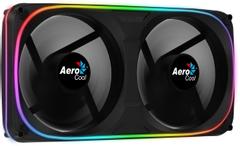 AEROCOOL Astro 24 240x120x25, case fan (dual fan design RGB)