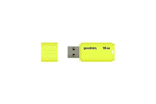 GOODRAM Ume2 Usb Flash Drive 16 Gb  (UME2-0160Y0R11)