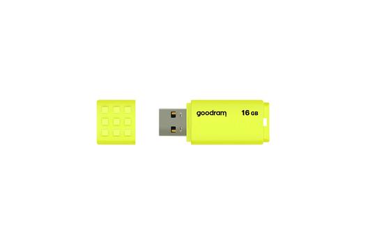 GOODRAM Ume2 Usb Flash Drive 16 Gb  (UME2-0160Y0R11)