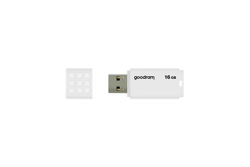 GOODRAM Ume2 Usb Flash Drive 16 Gb  (UME2-0160W0R11)