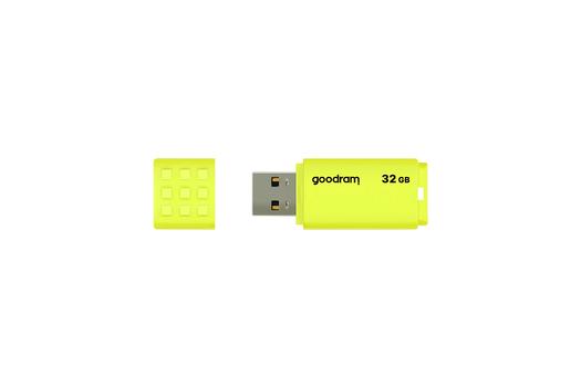 GOODRAM Ume2 Usb Flash Drive 32 Gb (UME2-0320Y0R11)
