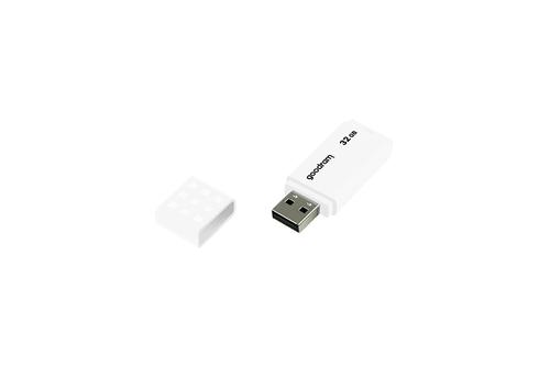 GOODRAM Ume2 Usb Flash Drive 32 Gb  (UME2-0320W0R11)