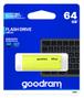 GOODRAM Ume2 Usb Flash Drive 64 Gb (UME2-0640Y0R11)