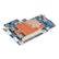 GIGABYTE CRAO338 (rev. 1.0) - Storage controller (RAID) - 8 Channel - SAS 12Gb/s - low profile - RAID 0, 1, 10, 1E - PCIe 3.0 x8