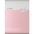 CANON SELPHY Square QX10 Printer colour dye sublimation 72x85mm 0.7 min/page colour Wi-Fi pink