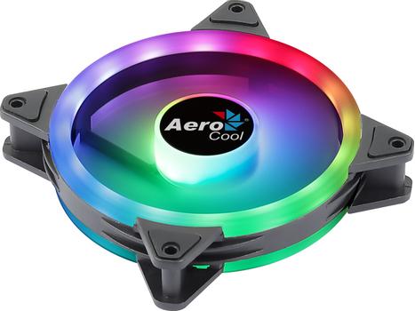 AEROCOOL Duo12 Pc Fan 12Cm Argb Led (DUO-12)
