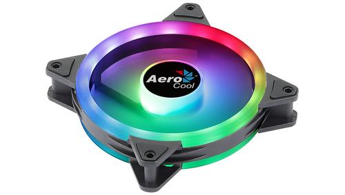 AEROCOOL Duo12 Pc Fan 12Cm Argb Led (DUO-12)