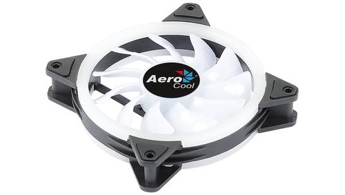 AEROCOOL Duo12 Pc Fan 12Cm Argb Led (DUO-12)