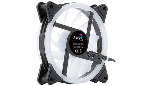 AEROCOOL Duo12 Pc Fan 12Cm Argb Led (DUO-12)