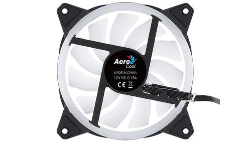 AEROCOOL Duo12 Pc Fan 12Cm Argb Led (DUO-12)