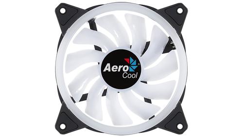 AEROCOOL Duo12 Pc Fan 12Cm Argb Led (DUO-12)