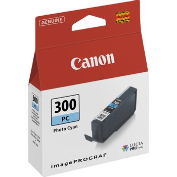 CANON Ink/ PFI-300 RPO Cartridge Photo CY (4197C001)