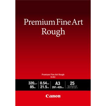 Canon Premium FA-RG1 - kunstpapir - ru - 25 ark - A3 - 320 g/m² (4562C003)