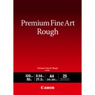 Canon Premium FA-RG1 - kunstpapir - ru - 25 ark - A4 - 320 g/m²