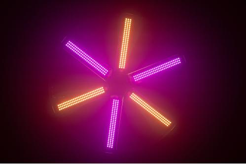 JB Systems LED FAN RGB (B06213)