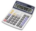 SHARP Calculator Desktop Financial 