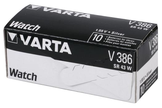 VARTA 1 Chron V 386 High Drain (0386-101-111)