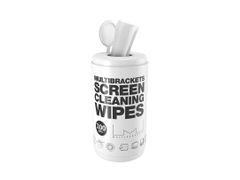 MULTIBRACKETS Screen Cleaning Wipes