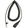 JABRA a 8800 01 - Headset adapter - 2 m - for Jabra GN 2100 Flex-Boom 3-in-1, GN 2100 Micro-Boom 3-in-1, GN 2200 Flex