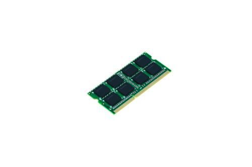 GOODRAM SO DDR3    4GB  PC1333 CL9 SR     GoodRam 4GB retail (GR1333S364L9S/4G)