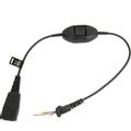 JABRA LINK cable Ascom QD