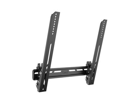 MULTIBRACKETS Veggfeste AIR Medium tilt Svart, 30kg, 400x400, 32-55" (7350073730988)