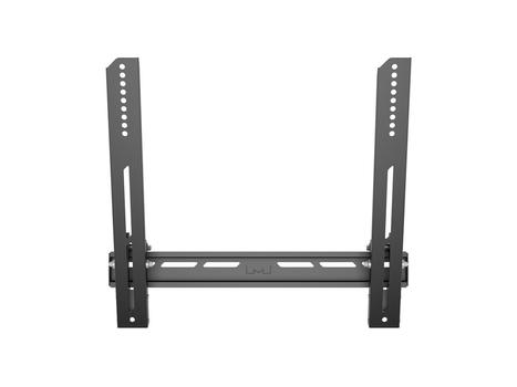 MULTIBRACKETS Veggfeste AIR Medium tilt Svart, 30kg, 400x400, 32-55" (7350073730988)