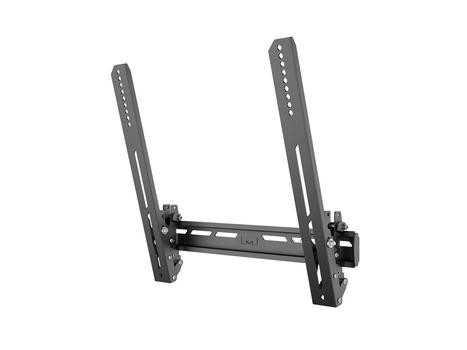MULTIBRACKETS Veggfeste AIR Medium tilt Svart, 30kg, 400x400, 32-55" (7350073730988)