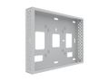 MULTIBRACKETS M Pro Series Encl Cisco Touch 10" White