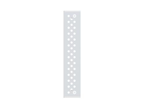 MULTIBRACKETS M Pro Series Encl Cisco Touch 10" White (7350105210488)
