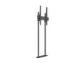 MULTIBRACKETS M Dual Pole Floormount Pro 65"-90"