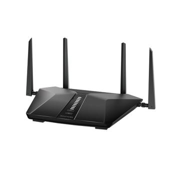 NETGEAR 5PT AX4200 5-STREAM WIFI 6 ROUTER (RAX43-100EUS)