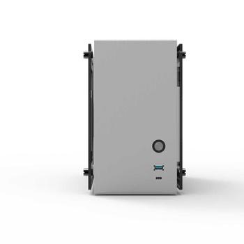 ZALMAN M2 mini - MT - mini ITX (M2 MINI SILVER)
